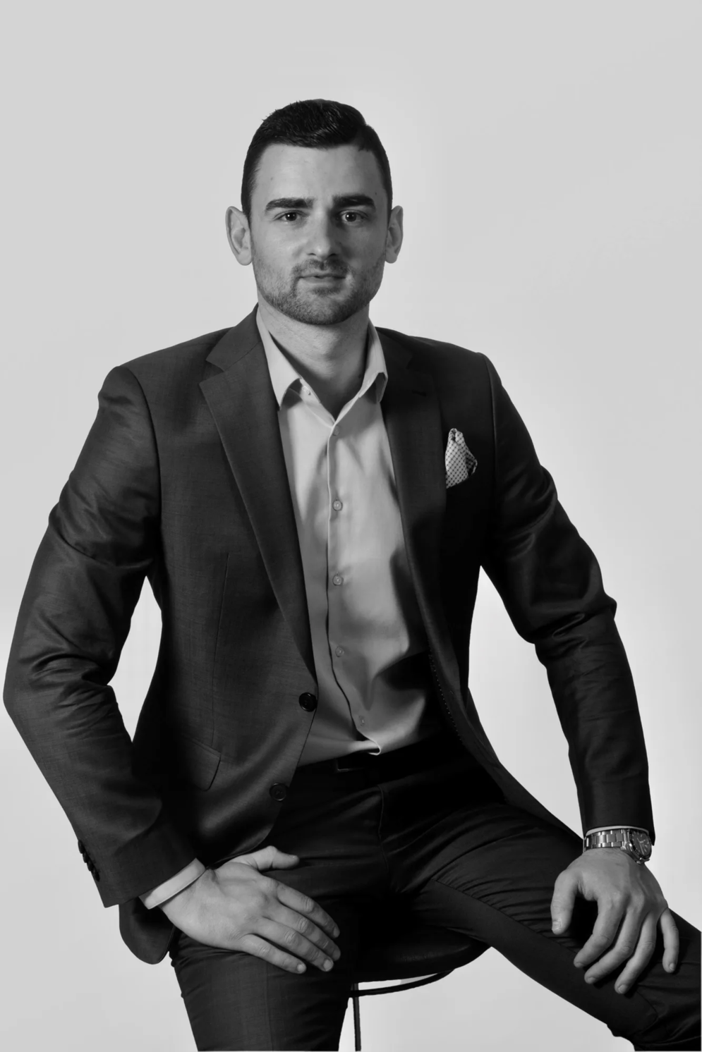 Daniel Derilov, Founder und Managing Director von DIH Solutions